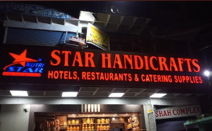 Sign Board In Hyderabad