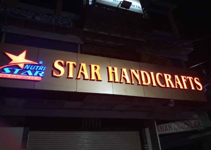 Sign Board In Hyderabad