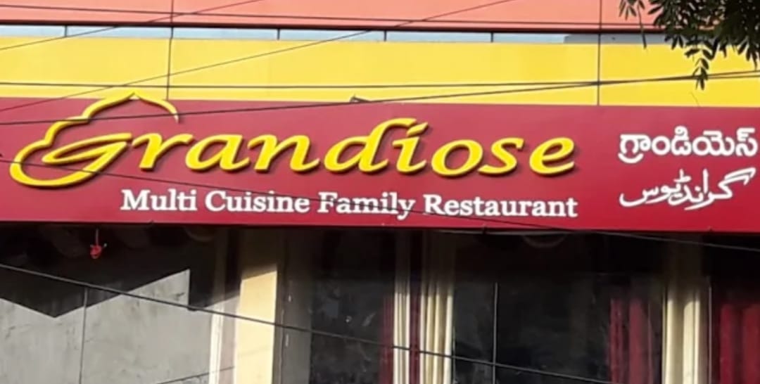 Sign Board In Hyderabad