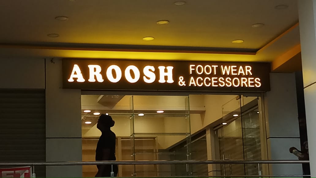 Sign Board In Hyderabad