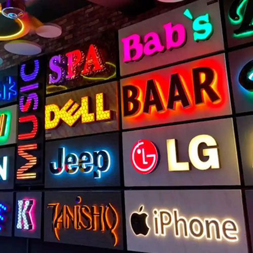 LED Sign Boards
