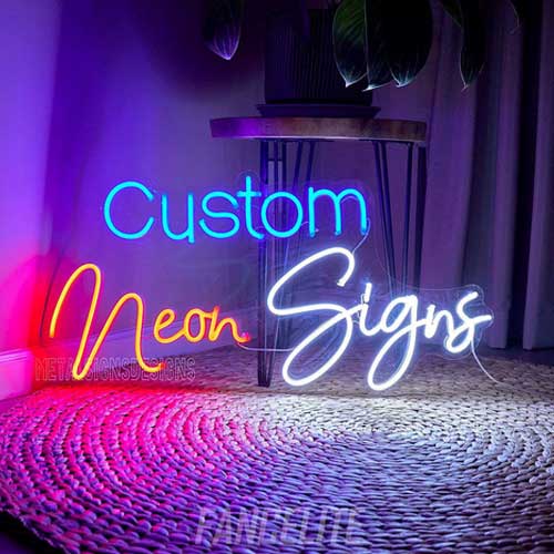 NEON Sign Boards